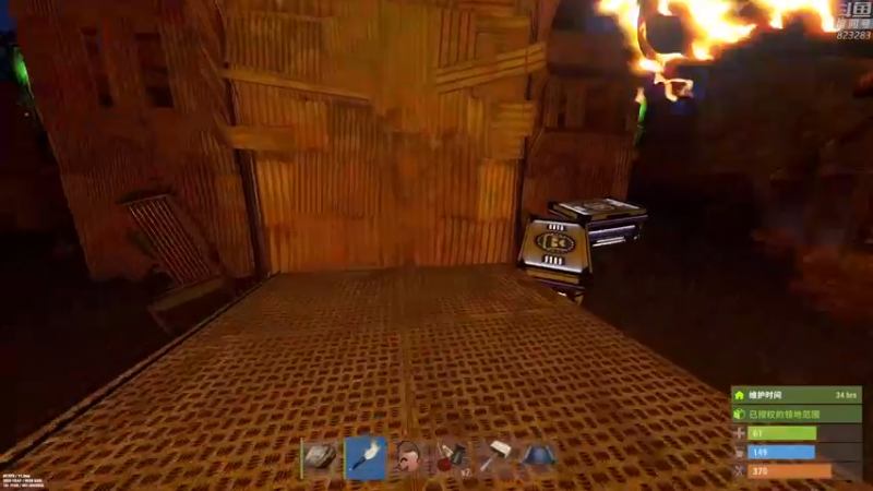 【2022-10-23 00点场】1K黄辉冯：黄辉冯：  生存游戏 硬核模式