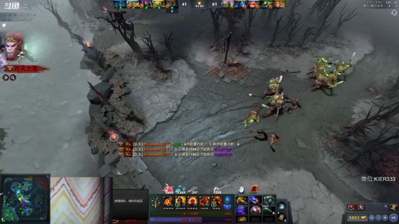 【2022-10-23 01点场】叶子长青K：长青派火猫 刻在肌肉里的操作