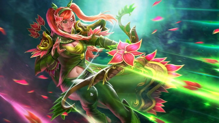 Dota2，和朋友的两局SF SOLO