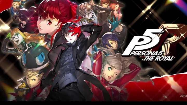 p5r p3 终于把体育老师悔改了 ，迷宫折磨