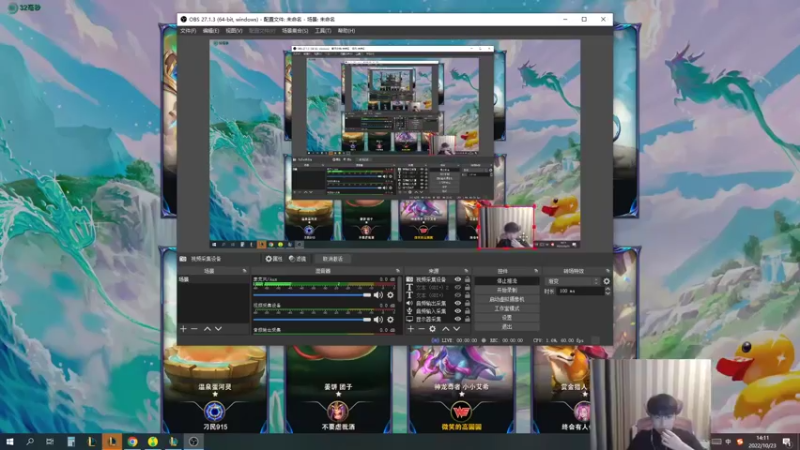 【2022-10-23 14点场】微笑：微笑：今天单排复健