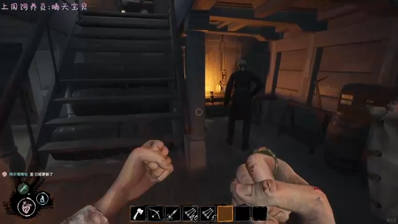 【2022-10-16 18点场】七潇丷：有车位，北极船上的恩怨情仇