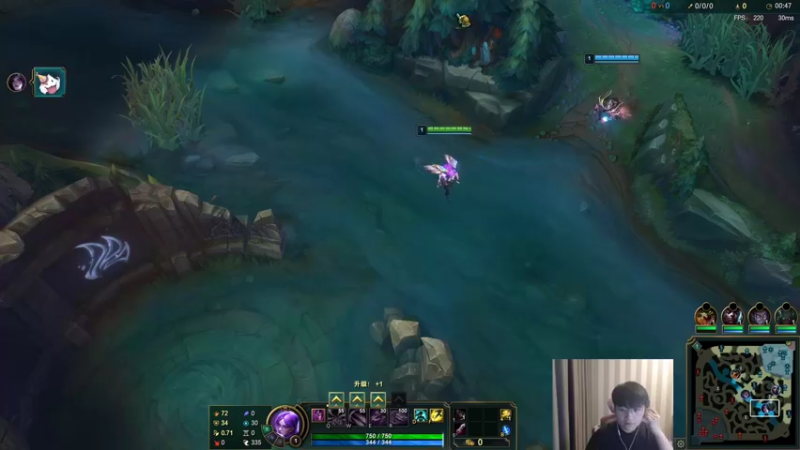 【2022-10-23 16点场】微笑：微笑：今天单排复健