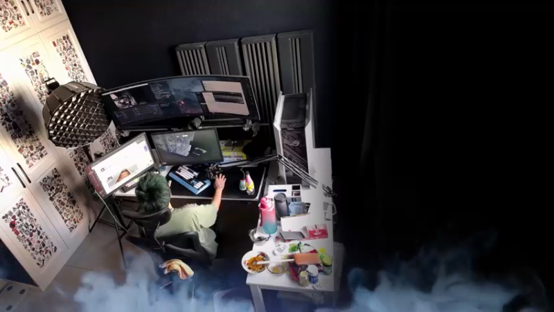 【2022-10-22 13点场】斯祥丶：双倍亲密！简单的游戏日常~