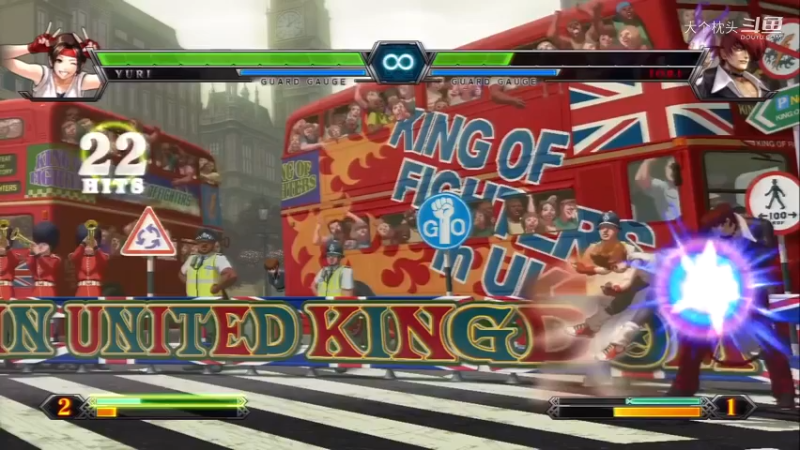 KoF XIII- Yuri Sakazaki_2