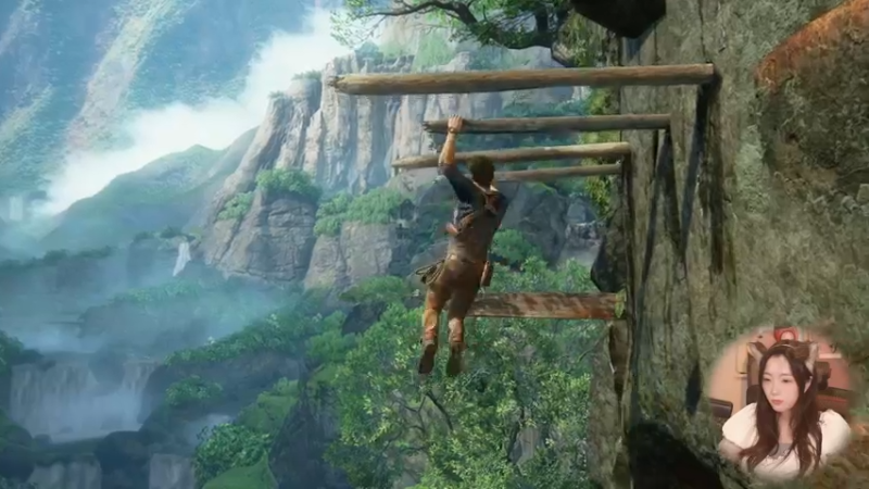 【2022-10-22 16点场】甜心战士：♡黄金双倍,继续神海4♡