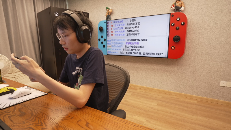 【马里奥制造】超级小桀的精彩时刻 20221023 12点场