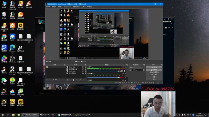 【2022-10-22 17点场】暗夜猎手光头强：第一vn：小代克星