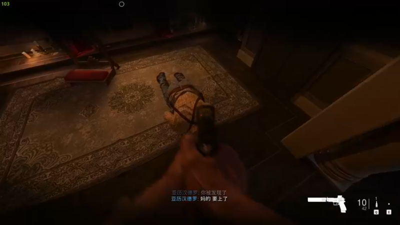 【2022-10-22 22点场】MrBB大波：《COD19最高难度2K高清版》