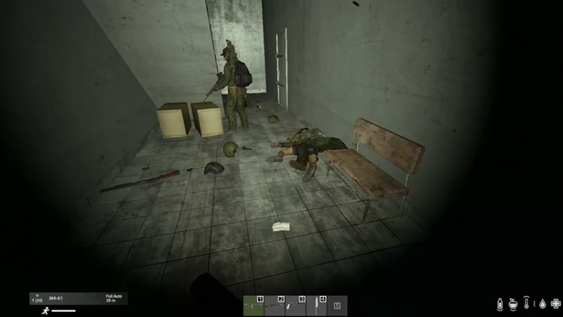 【2022-10-23 14点场】dayz韩爱东西：1.19新版本初体验