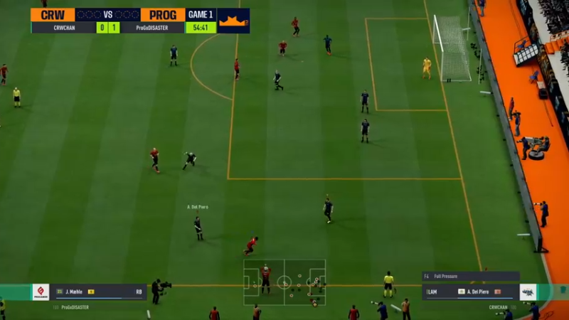 【2022-10-22 19点场】A胖瘦了：FECC决赛日直播*