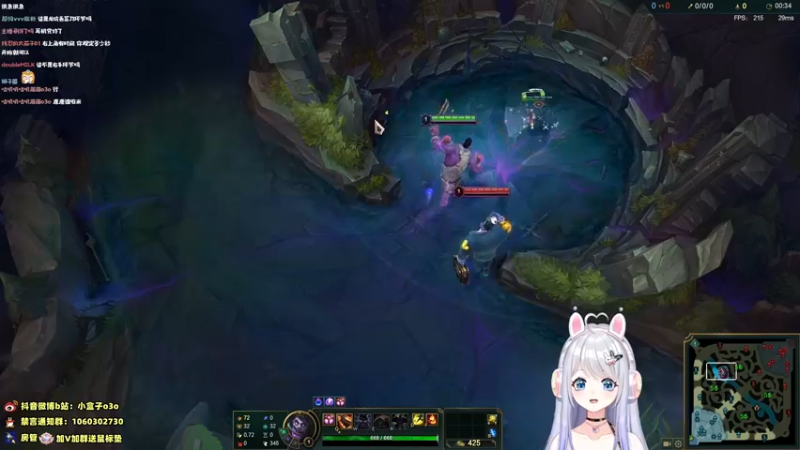 【2022-10-22 23点场】小盒子u：第一天直播很是害羞·-·