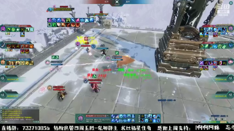 【2022-10-21 21点场】俞白维：八点白给杯正式开始！