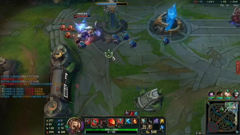 【2022-10-23 01点场】郑伟丶：娱乐性技术主播