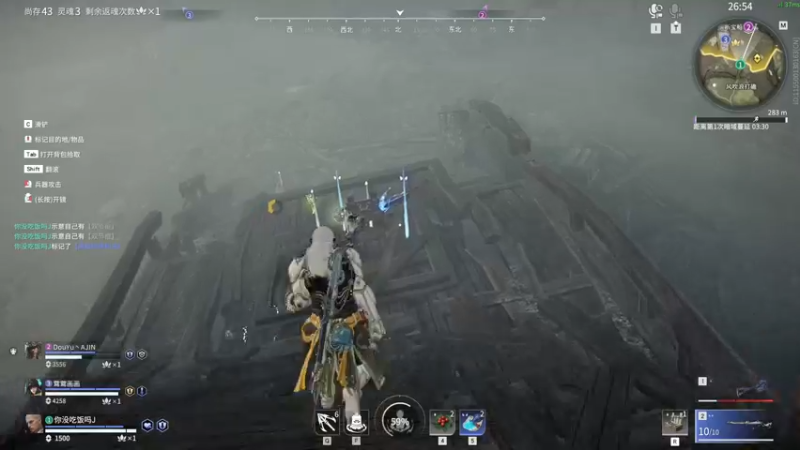 【2022-10-23 17点场】SAYA丶J：宝鸡邢道荣