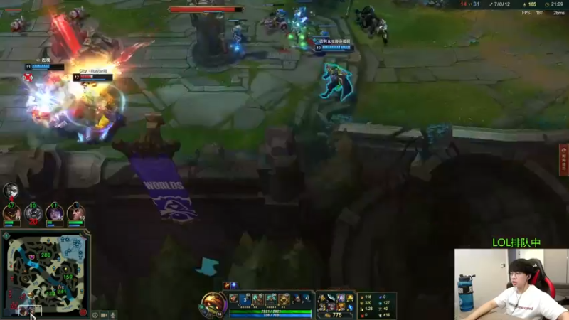 【2022-10-23 15点场】普朗东丷：【直播】版本答案 玩就上分