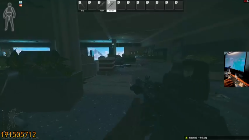 【2022-10-21 21点场】文化人老七：近战击杀世界第一