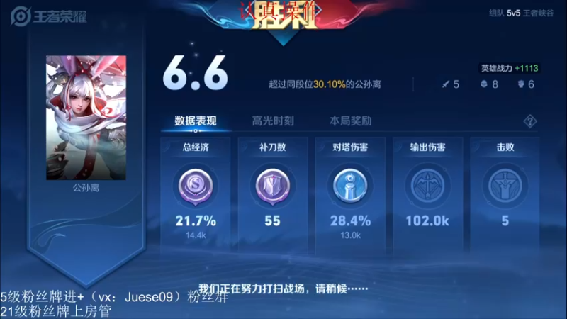 【2022-10-18 14点场】小角色ovo：角色角色！绝对出色！