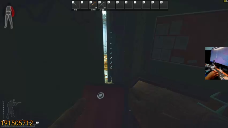 【2022-10-19 21点场】文化人老七：近战击杀世界第一