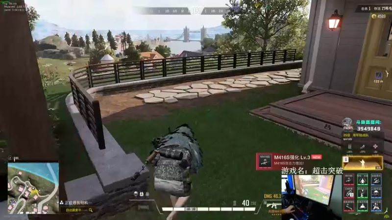 【2022-10-22 19点场】狙击教官：我是彩笔！！