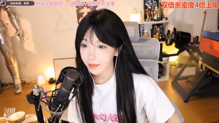 呆妹被扣分，说是深V，呆妹无法理解，太难了