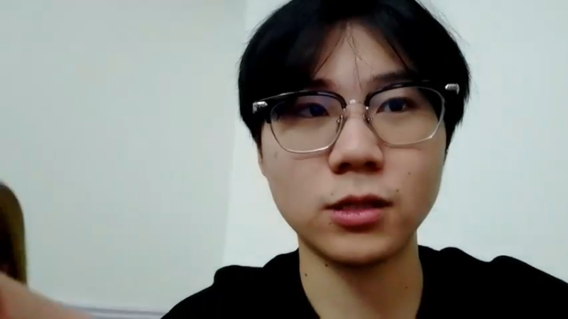 【2022-10-23 18点场】imxiaoxin：【✘-✘】户外来咯！