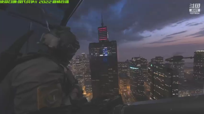 【2022-10-23 22点场】幽灵卢克：COD19研究每关成就