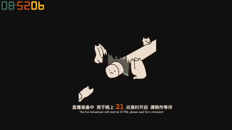 【2022-10-23 20点场】老猫CatGames：【Cat】HELLO MARY!今晚双倍