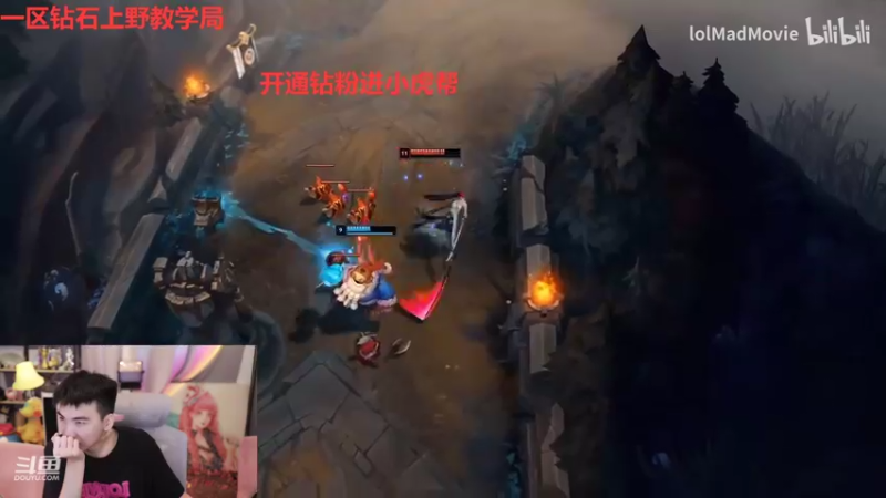 【2022-10-24 07点场】南波儿大魔王丶：小虎帮磊子一区高质量教学局！