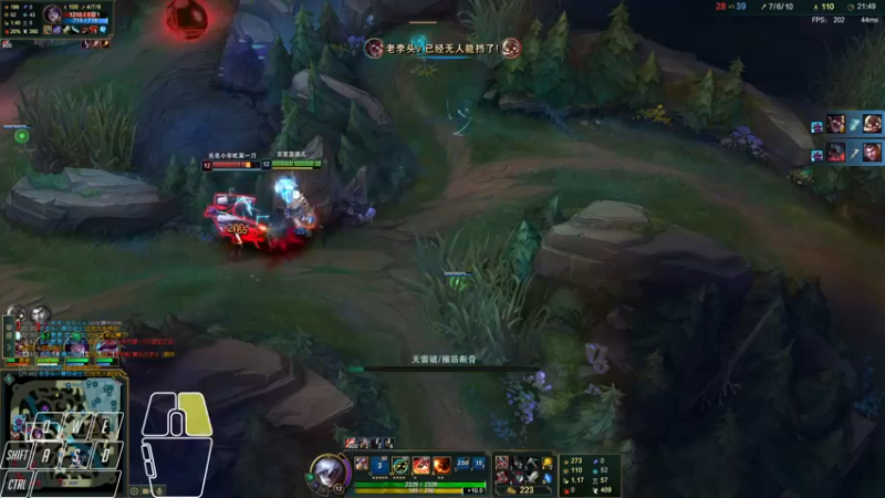 【2022-10-24 19点场】Cpt小醒目：醒目：玩什么呢