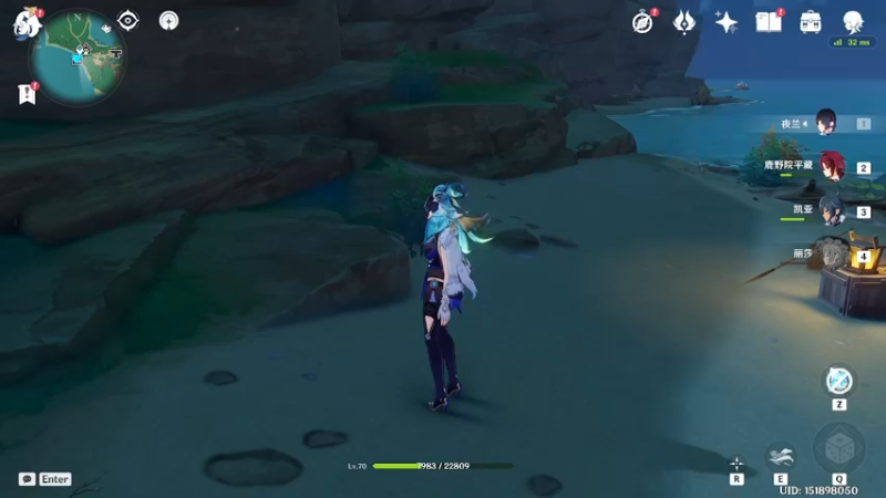 【2022-10-22 19点场】超爱工囗的少年：原神随便玩玩 10263315