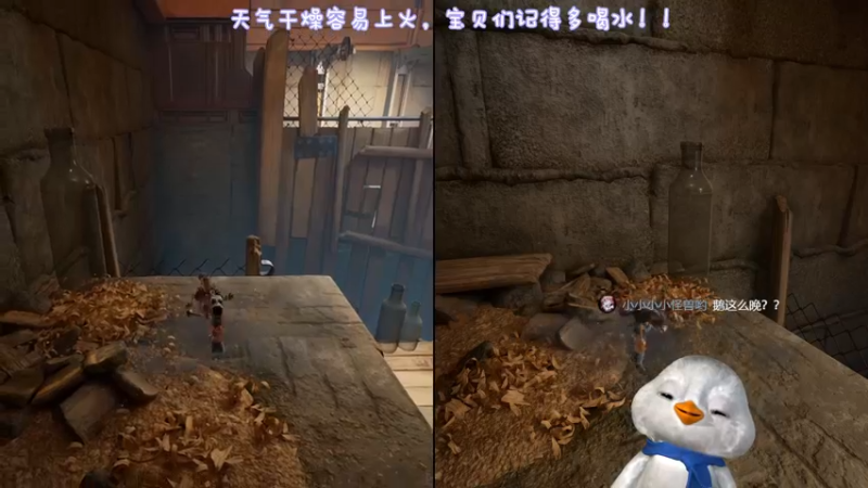 【2022-10-24 03点场】内只鹅：【小奶团】我也不想当憨憨啊~