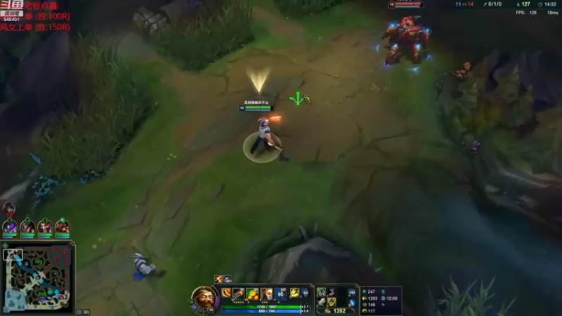 【2022-10-24 12点场】波比腿短锤子长i：从零开始学lol！