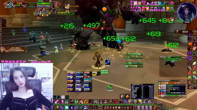 【2022-10-19 21点场】阿鱼鱼鱼鱼呀：身体欠佳，浅浅播一下❤