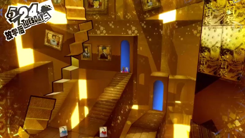 【2022-10-24 12点场】布鲁斯菲尔：疯狂科学家的P5R之旅 再临！