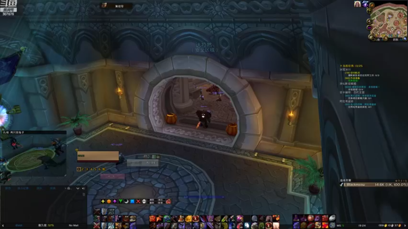 【2022-10-24 19点场】夏一可死毒舌_：阿喵：我就不信，没有蛛丝！晚上TICU