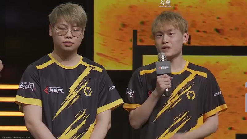 【2022-10-23 18点场】解说嘟师傅：【嘟师傅】NBPL评论席