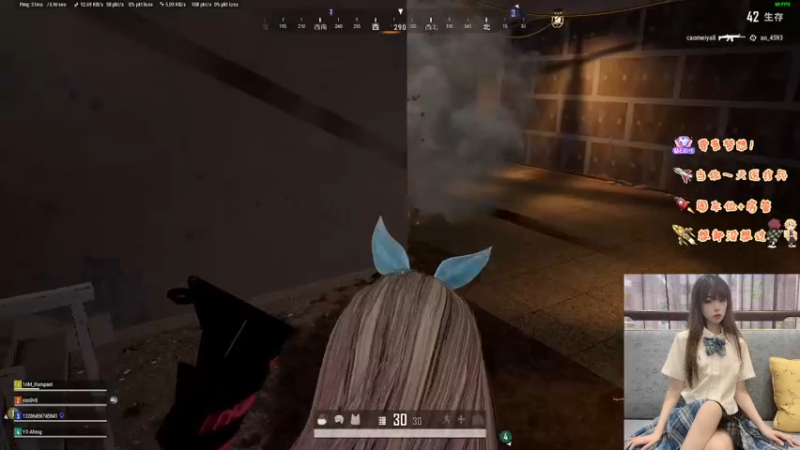 【2022-10-19 22点场】觉早早OvO：绝地第一医疗兵