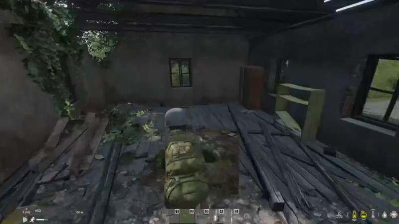 【2022-10-24 15点场】dayz韩爱东西：1.19新版本初体验