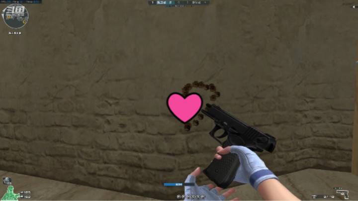 【穿越火线】空调不太冷7的精彩时刻 20221024 08点场