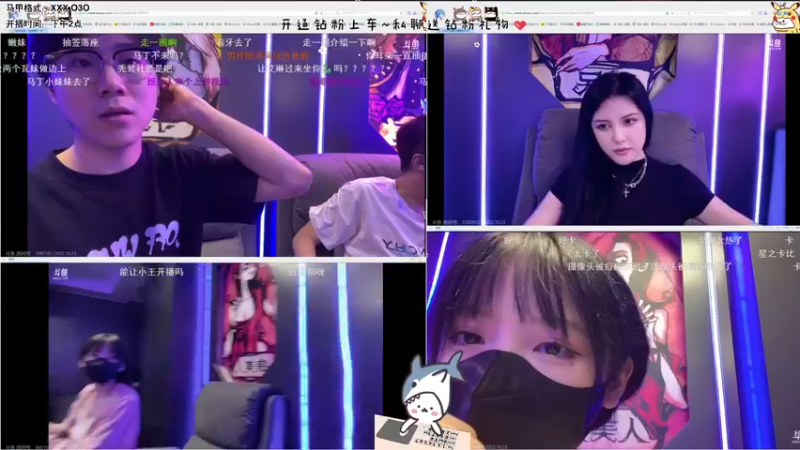 【2022-10-23 20点场】宝贝鱼O3O：完美男友：不cy 不喝酒 不欺骗也不出现