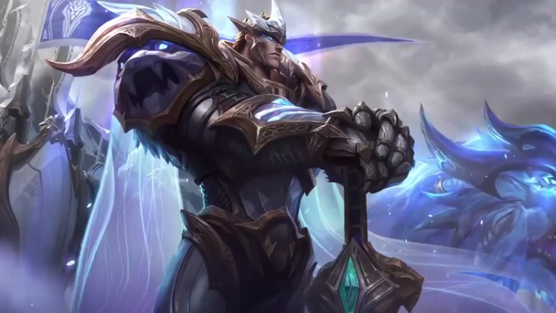 【2022-10-24 10点场】店长盖伦：正在直播 国服最细盖伦