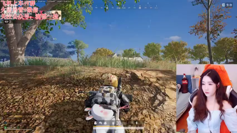 【2022-10-23 21点场】白菇凉：白菇凉:描边大师