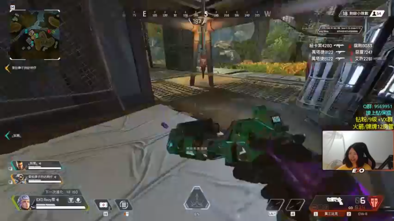 【2022-10-21 23点场】Raizy雪：周末双倍亲密捏~