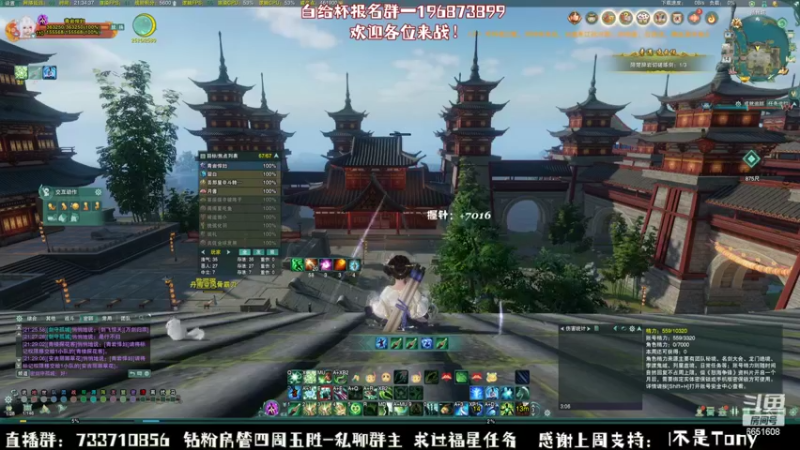 【2022-10-14 21点场】俞白维：【俞白维】奶花散排视角！