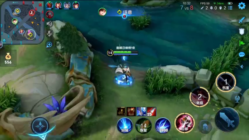 【2022-10-23 20点场】韩跑跑ovo：无限火力水友赛~