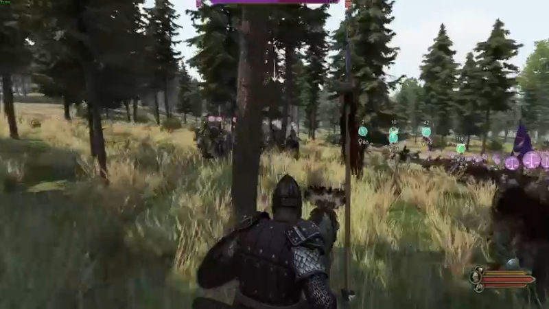 【2022-10-23 23点场】左蛋奴右一库：骑砍2：距离正式版发行还有2天