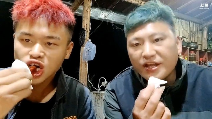 浩哥和四哥开玩笑，节目效果爆炸，牛逼