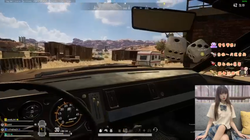 【2022-10-23 00点场】觉早早OvO：绝地第一医疗兵