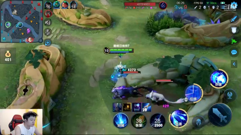 【2022-10-23 22点场】韩跑跑ovo：玩游戏一点要笑~